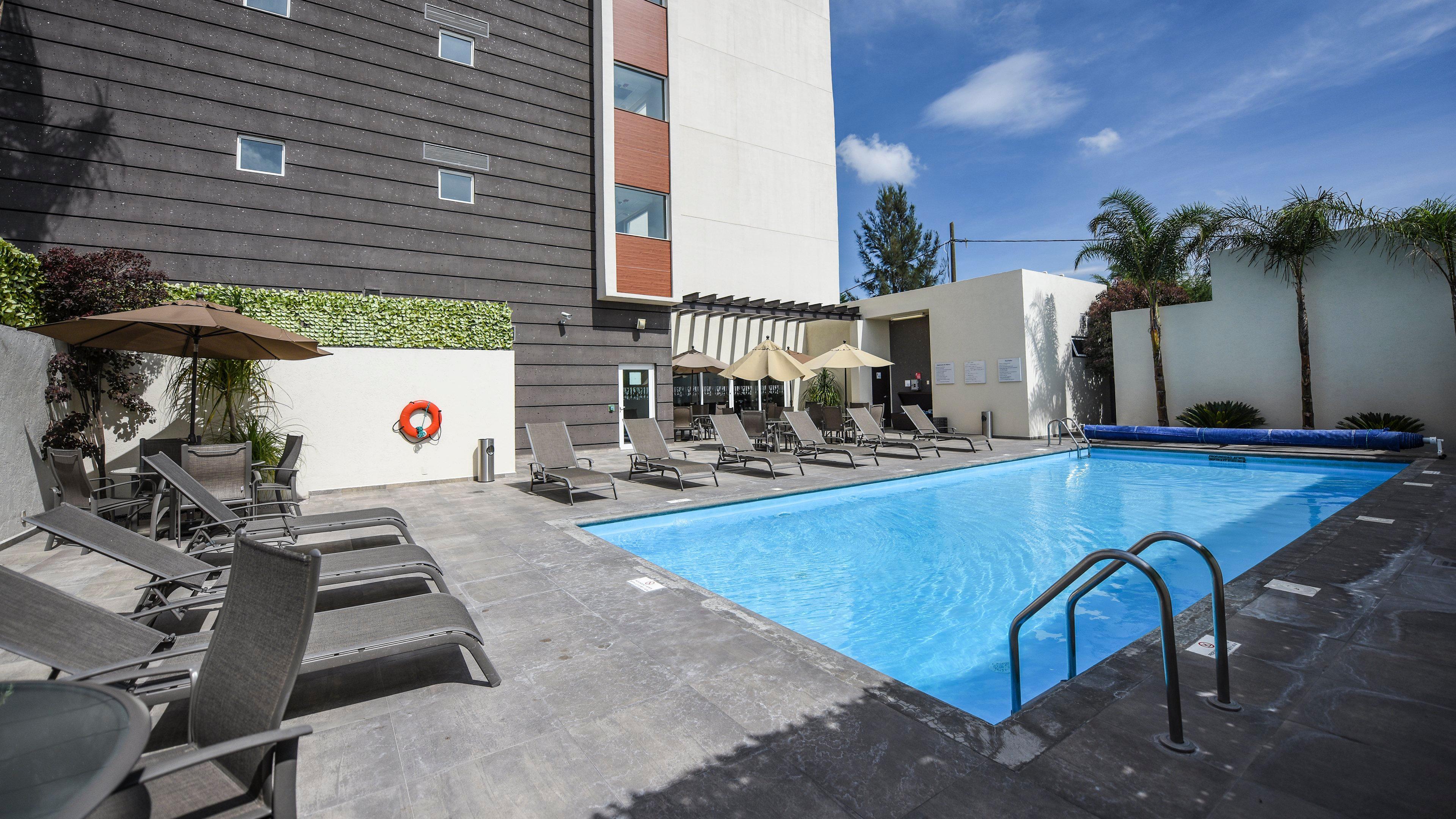 Holiday Inn Express And Suites Celaya By Ihg Extérieur photo