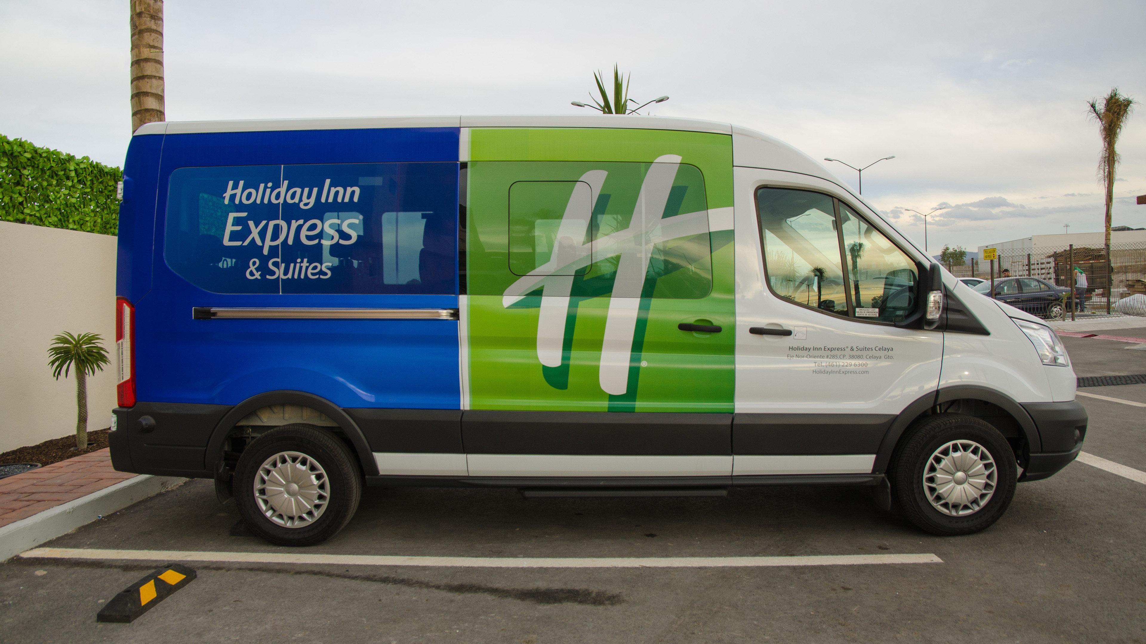 Holiday Inn Express And Suites Celaya By Ihg Extérieur photo