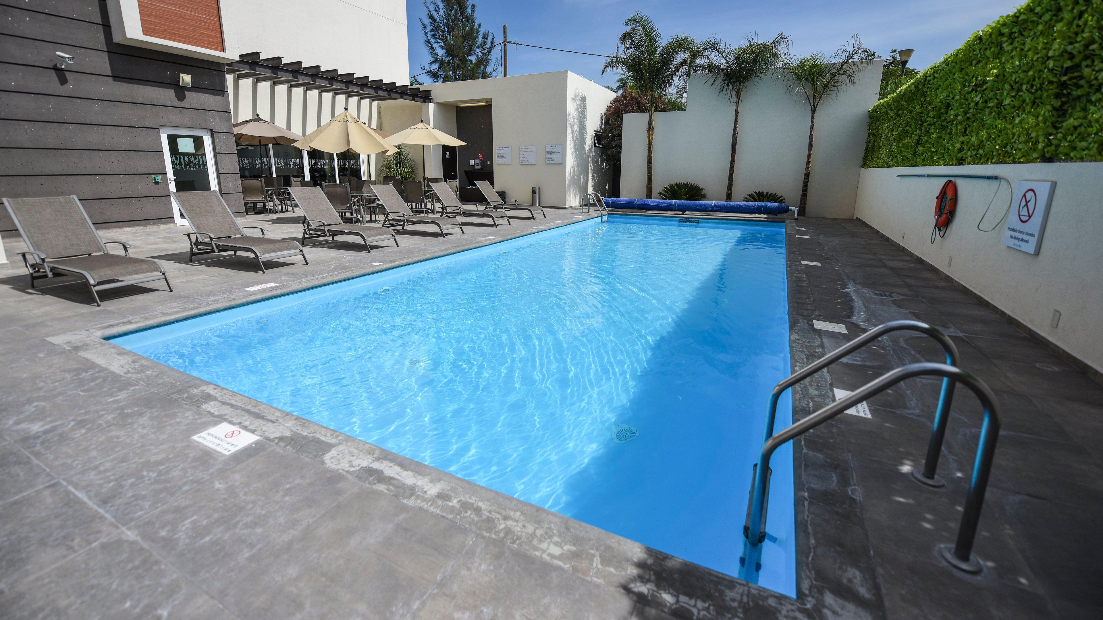 Holiday Inn Express And Suites Celaya By Ihg Extérieur photo