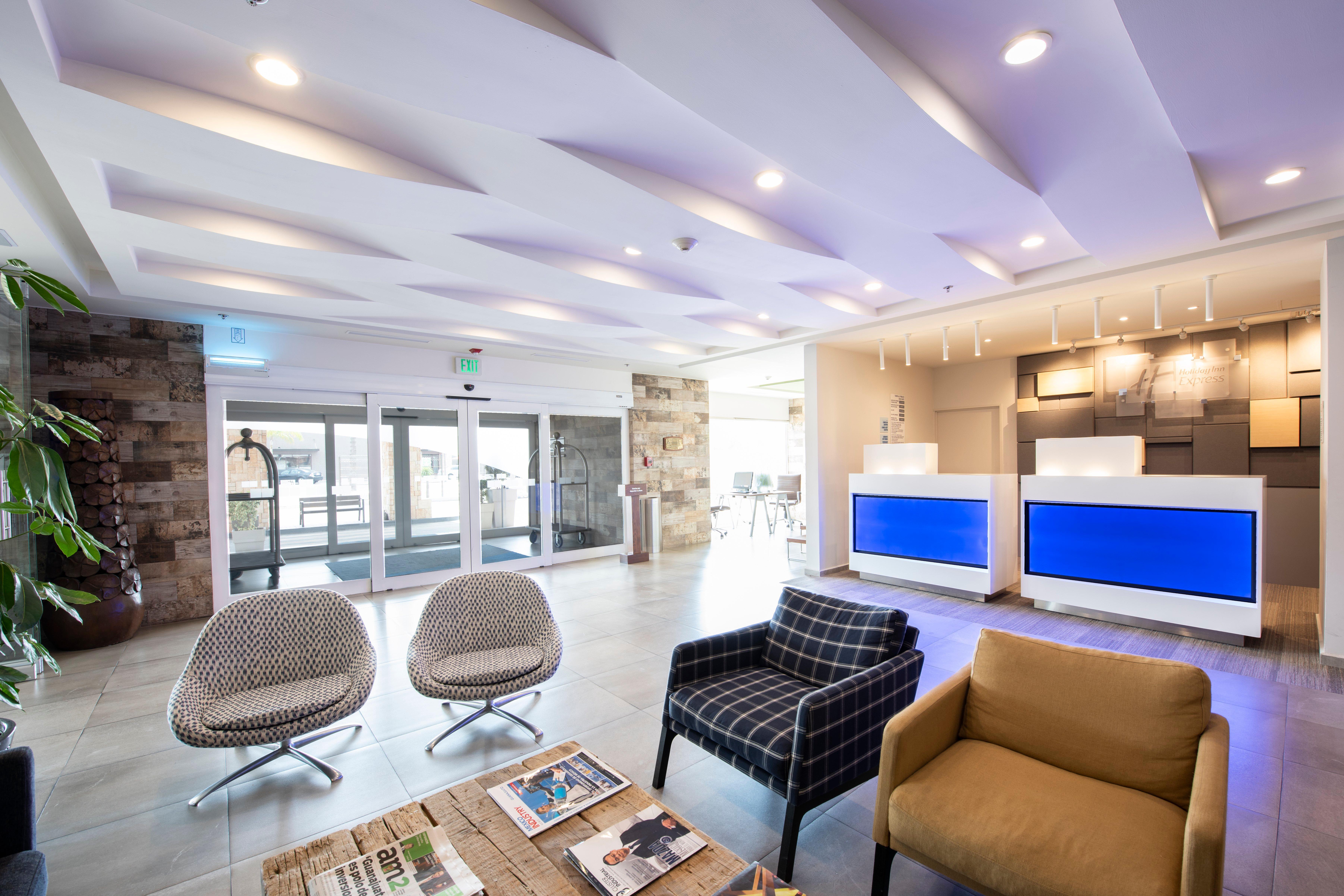 Holiday Inn Express And Suites Celaya By Ihg Extérieur photo