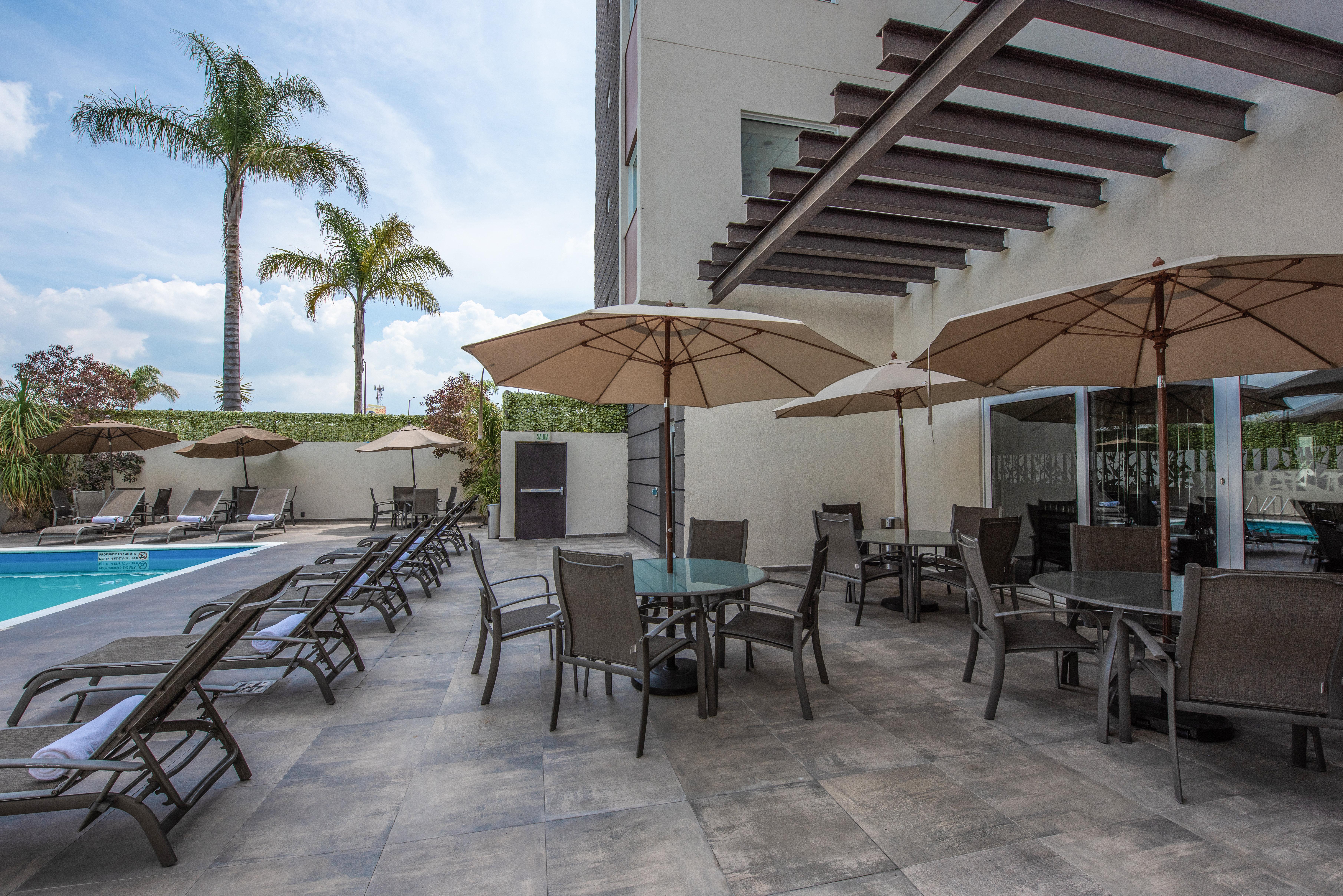 Holiday Inn Express And Suites Celaya By Ihg Extérieur photo