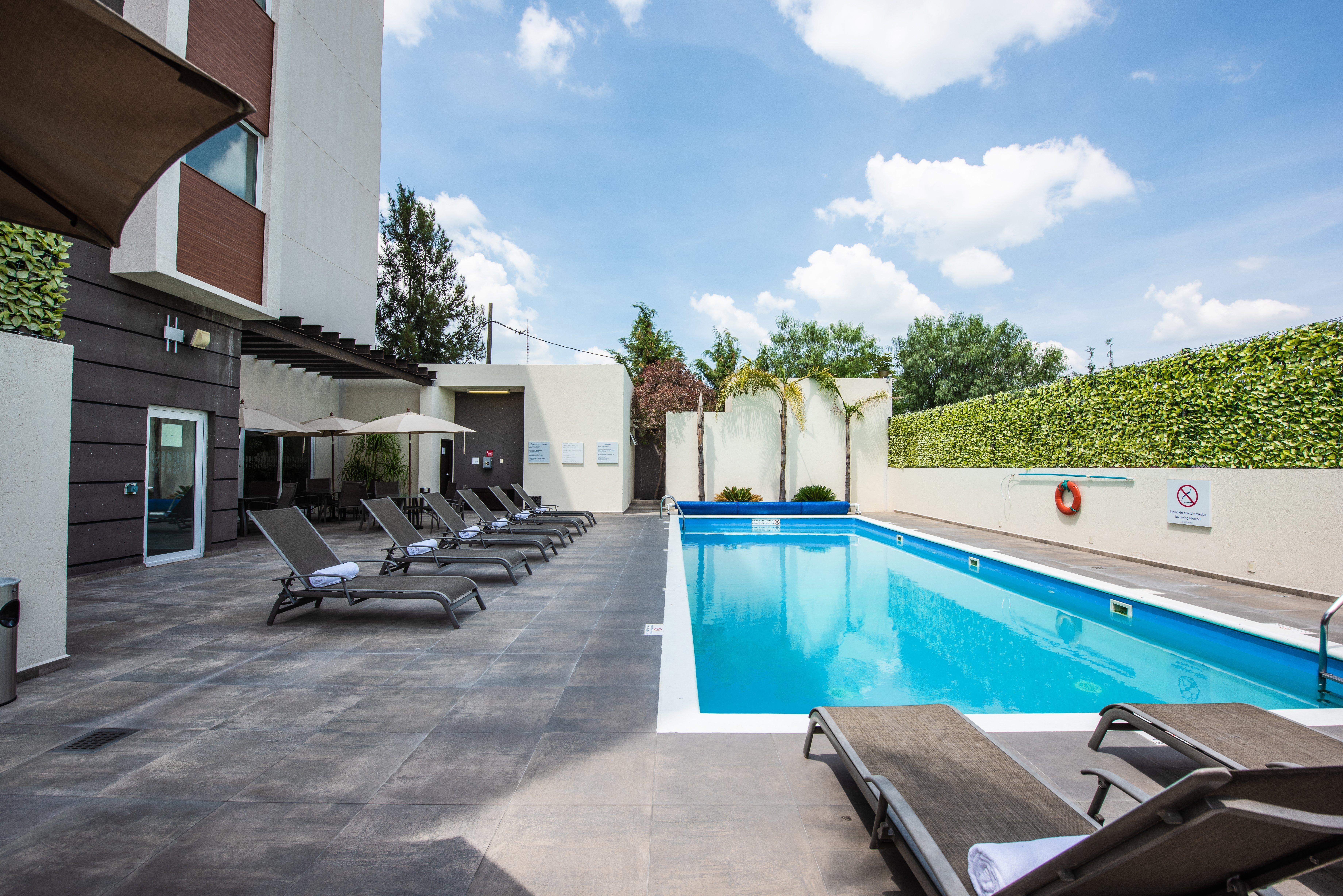 Holiday Inn Express And Suites Celaya By Ihg Extérieur photo